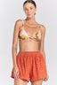 POOLSIDE PARADISO Mai Tai Resort Short – Sienna