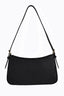 PETA + JAIN Lilu Shoulder Bag - Blk Pebble