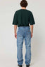 ROLLAS Ezy Barwon Jean - Mid Blue