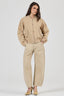 ROLLA'S Arc Barrel Jean – Long Dune