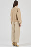 ROLLA'S Arc Barrel Jean – Long Dune