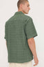 ROLLAS Tile Cord Bowler Shirt - Thyme