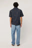 ROLLAS King Cross Bowler Shirt - Deep Ink