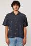 ROLLAS King Cross Bowler Shirt - Deep Ink