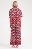 ROSEBULLET Cassandra Pant - Tile Print