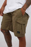 ST GOLIATH Ripstop Cargo - Khaki