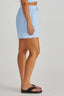 SASS CLOTHING Alani Short - Blue Stripe