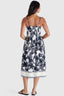 SASS CLOTHING Esme Midi Dress - Imprint Floral