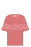SEA STREET Troppo Tee  - Cherry