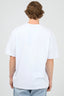 SILENT THEORY Essential Fit Tee - White