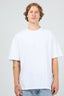 SILENT THEORY Essential Fit Tee - White