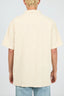 SILENT THEORY Walter SS Shirt – Natural