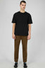 SILENT THEORY Relaxed Straight Chino