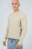 SILENT THEORY Waffle Knit - Stone