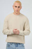 SILENT THEORY Waffle Knit - Stone