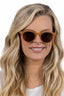 SOEK OTIS SAND Sunglasses