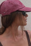SŚAINT Logo Cap - cherry