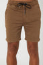 ST GOLIATH Fairhaven Short - Tan