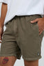 ST GOLIATH Illusion Short - Dark Khaki