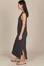 ISLE OF MINE Sylvie Dress - Graphite
