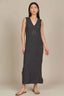 ISLE OF MINE Sylvie Dress - Graphite