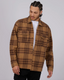 ST GOLIATH  Pier Oversized Shirt - TAN