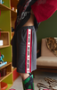 ONLY LOVERS LEFT Weekend Jorts - Charcoal