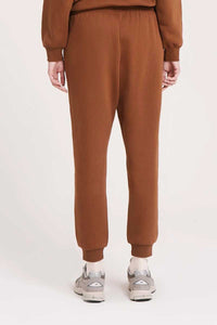 NUDE LUCY The Carter Classic Trackpant - Toffee