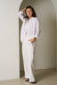 VALERIA LABEL Mille Shirt - White