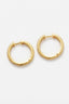 ZAFINO Catalina Hoop -  Gold
