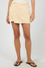 ALL ABOUT EVE Lenni Mini Skort – Butter