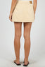 ALL ABOUT EVE Lenni Mini Skort – Butter
