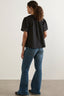 AUGUSTE THE LABEL Ophelia Blouse - Black