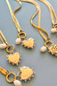 MOSK Big Heart Charm Necklace