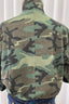 BY FRANKIE Camo Bomber Jacket