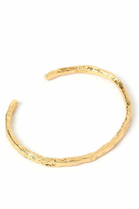 ARMS OF EVE Helios Gold Cuff Bracelet