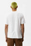 AFENDS Classic Retro Fit Tee - White