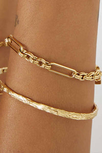 ARMS OF EVE Duke Gold Bracelet