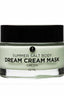 SUMMER SALT BODY Dream Cream Clay Mask - Green
