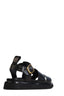 EOS Slayer Sandal - Black