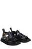 EOS Slayer Sandal - Black