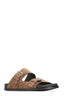 EOS Stara Slide -  Pecan Suede