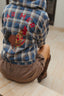 FAR MER. BY WHITNEY Chookie Button Up Hoodie