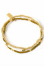 ARMS OF EVE Sunny Bracelet Set - Khaki