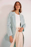 MINKPINK Helena Coat - Mint