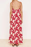MINKPINK Ainsley Maxi Dress – Red Floral