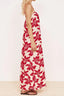 MINKPINK Ainsley Maxi Dress – Red Floral