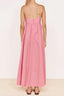 MINKPINK Blair Maxi Sun Dress – Rose