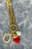 MOSK Lucky Love Charm Necklace