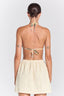 POOLSIDE PARADISO Mai Tai Bella Skirt – Pearl